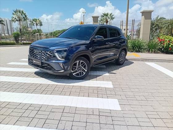 HYUNDAI CRETA 1.0 TGDI FLEX N LINE AUTOMÁTICO HYUNDAI CRETA 1.0 TGDI FLEX N LINE AUTOMÁTICO